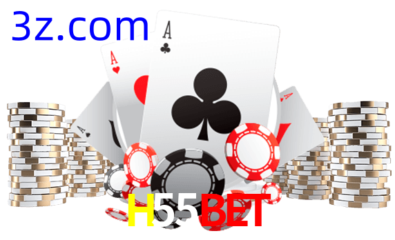 Jogue jogos de pôquer em H55Bet