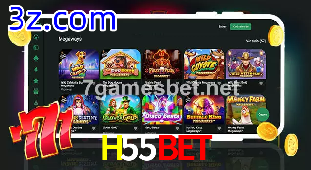 H55Bet aplicativo