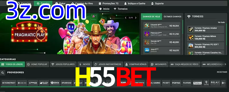 cassino H55Bet